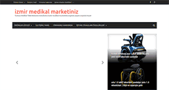 Desktop Screenshot of medikalturkey.com