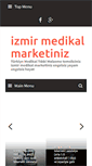 Mobile Screenshot of medikalturkey.com