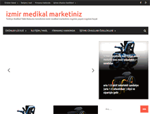 Tablet Screenshot of medikalturkey.com